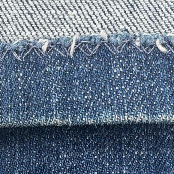 Gloria Vanderbilt The Perfect Fit Denim Straight Leg Jeans | Size 14P - Picture 9 of 9